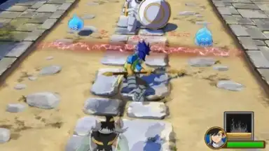 Captura de tela de DRAGON QUEST The Adventure of Dai: A Hero's Bonds 18