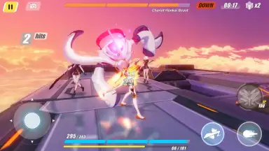 Captura de tela de Honkai Impact 3rd 5