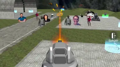 Captura de tela de Sandbox In Space 2