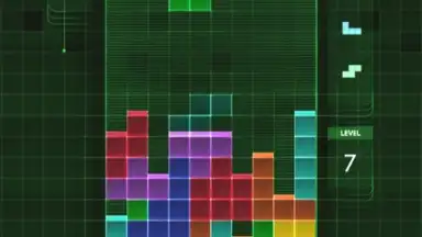 Captura de tela de Tetris 2