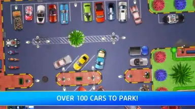Captura de tela de Parking Mania 12