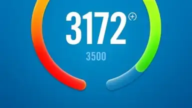 Captura de tela de Nike+ FuelBand 5