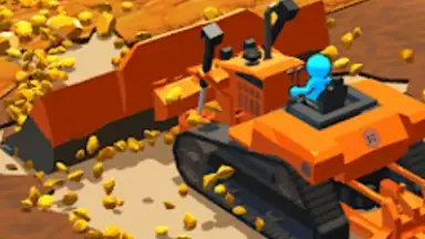 Captura de tela de Treasure Excavator 1
