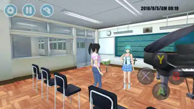 Captura de tela de HSS 2019 Preview 6