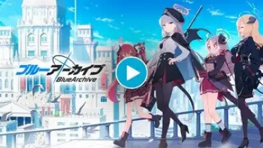 Captura de tela de Blue Archive (JP) 1