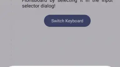 Captura de tela de FlorisBoard 7