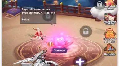 Captura de tela de The Revolt: Massing 4