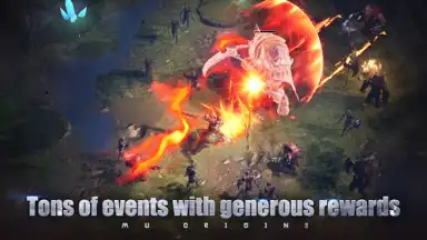 Captura de tela de MU ORIGIN 3 ASIA 4