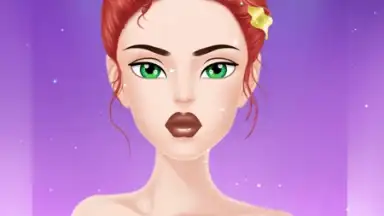 Captura de tela de It Girl - Fashion Celebrity & Dress Up Game 6