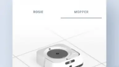 Captura de tela de iRobot Home 6
