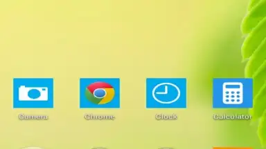 Captura de tela de Windows 10 Theme 9