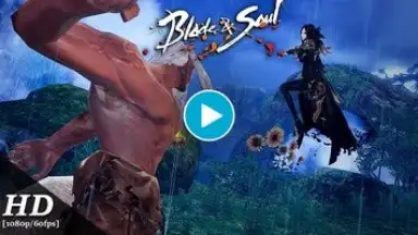 Captura de tela de Blade & Soul: Revolution (Old) 1