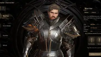 Captura de tela de NIGHT CROWS 19