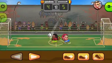 Captura de tela de Head Ball 2 7