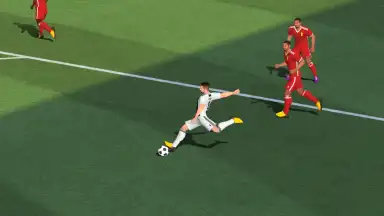 Captura de tela de Ultimate Football Club 2