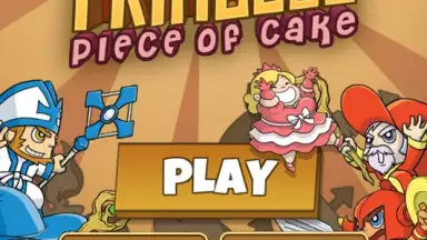 Captura de tela de Fat Princess 11