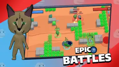 Captura de tela de Brawl Memes - Meme Battle 7