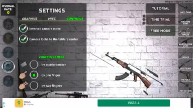 Captura de tela de Weapon stripping 5