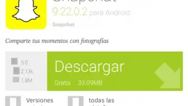 Captura de tela de Orfox: Tor Browser 3