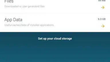 Captura de tela de Avast Cleanup 14