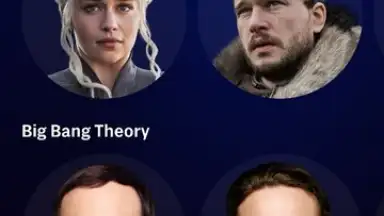 Captura de tela de HBO Max 1