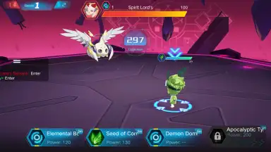 Captura de tela de Monster Quest: Seven Sins 12