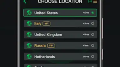 Captura de tela de Fast VPN 3