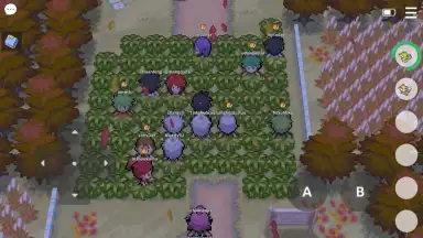 Captura de tela de PokeMMO 3