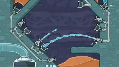 Captura de tela de Where's My Perry? Free 4