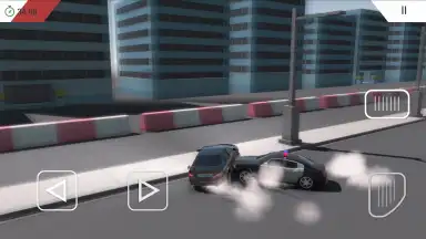 Captura de tela de Skid Rally 10