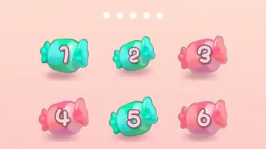 Captura de tela de AppLock Theme Candy Sweety 7