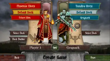 Captura de tela de Summoner Wars 6
