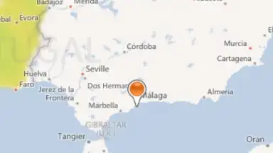 Captura de tela de MSN Weather - Forecast and Maps 4