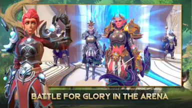 Captura de tela de Legends Of Elumia 3