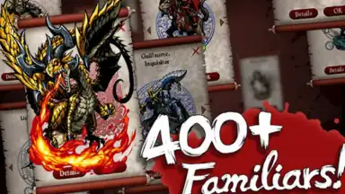 Captura de tela de Blood Brothers 2