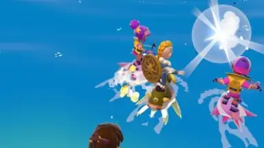 Captura de tela de Fishing Masters 6