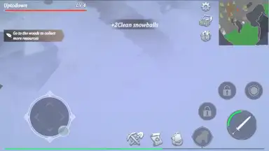 Captura de tela de Winter Survival 10