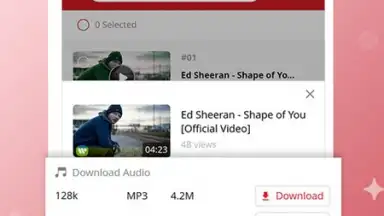 Captura de tela de AnyUTube - YouTube Assistant 7