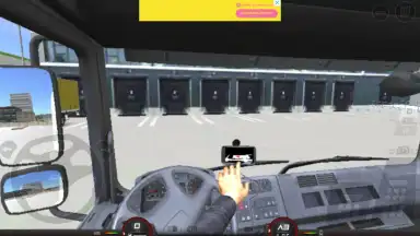 Captura de tela de Truckers of Europe 3 11