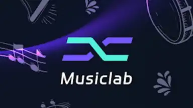 Captura de tela de Musiclab 5