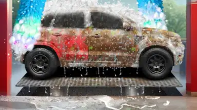 Captura de tela de Car Wash Auto Repair Garage 4