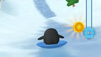 Captura de tela de Sled Surfers 6