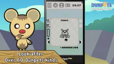 Captura de tela de Dungeon Pets 4