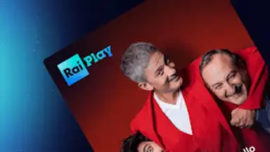 Captura de tela de RaiPlay (Android TV) 11