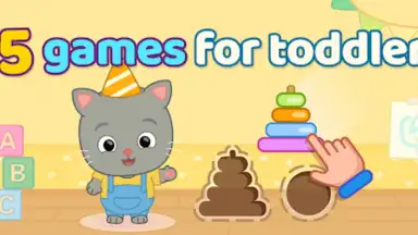Captura de tela de Kids Games 3 8