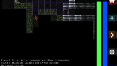 Captura de tela de DCSS: Bloatcrawl 2 5