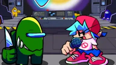 Captura de tela de FNF Funkin Music: Rap Battle 9