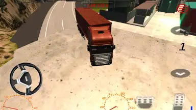 Captura de tela de Car Parking 10