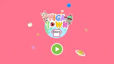 Captura de tela de Miga Town: My Store 1