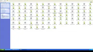 Captura de tela de XP Mod Launcher 3